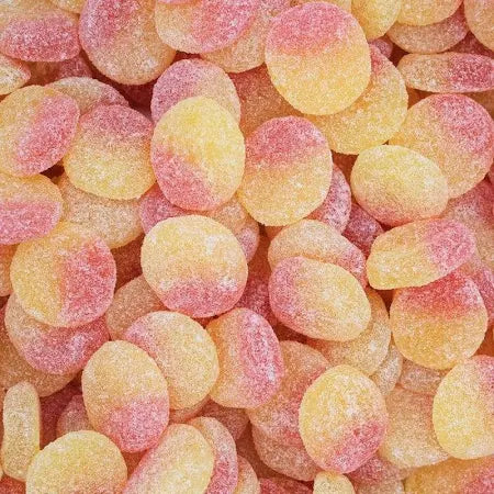 Fizzy Peaches Bag
