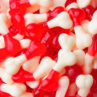 Gummy Bones Bag