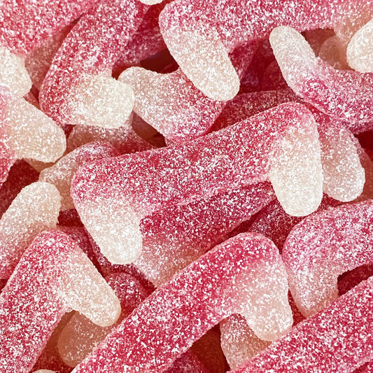 Fizzy Dracula Teeth Bag (Ve)