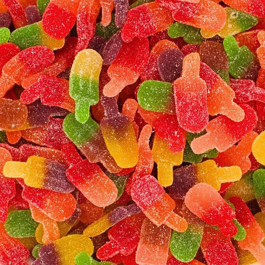Gummy Ice Pops Bag