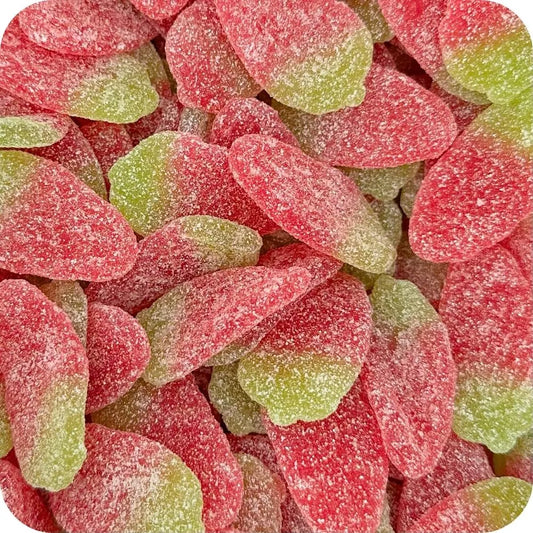 Fizzy Strawberries Bag (Ve)