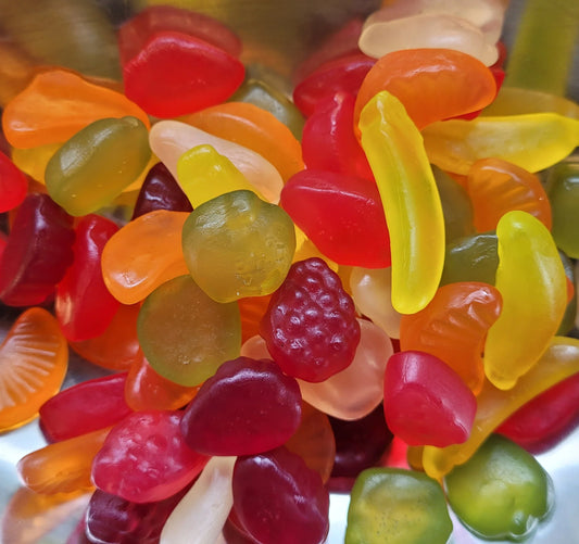 Funky Fruits Sweets Bag (Ve)