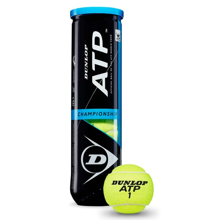 Dunlop Atp Championship Tennis Balls