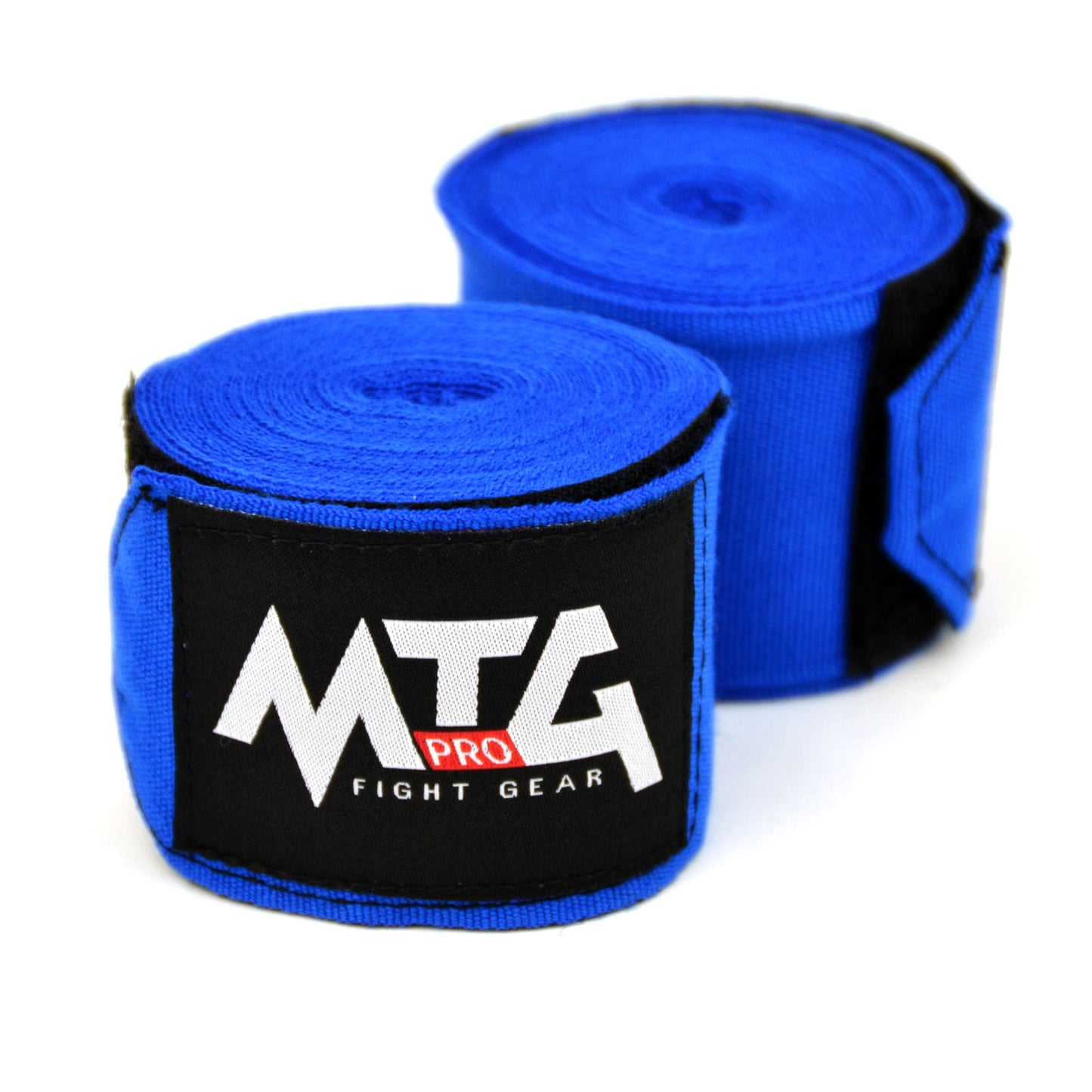 EH1 MTG Pro 5m Blue Elasticated Hand Wraps