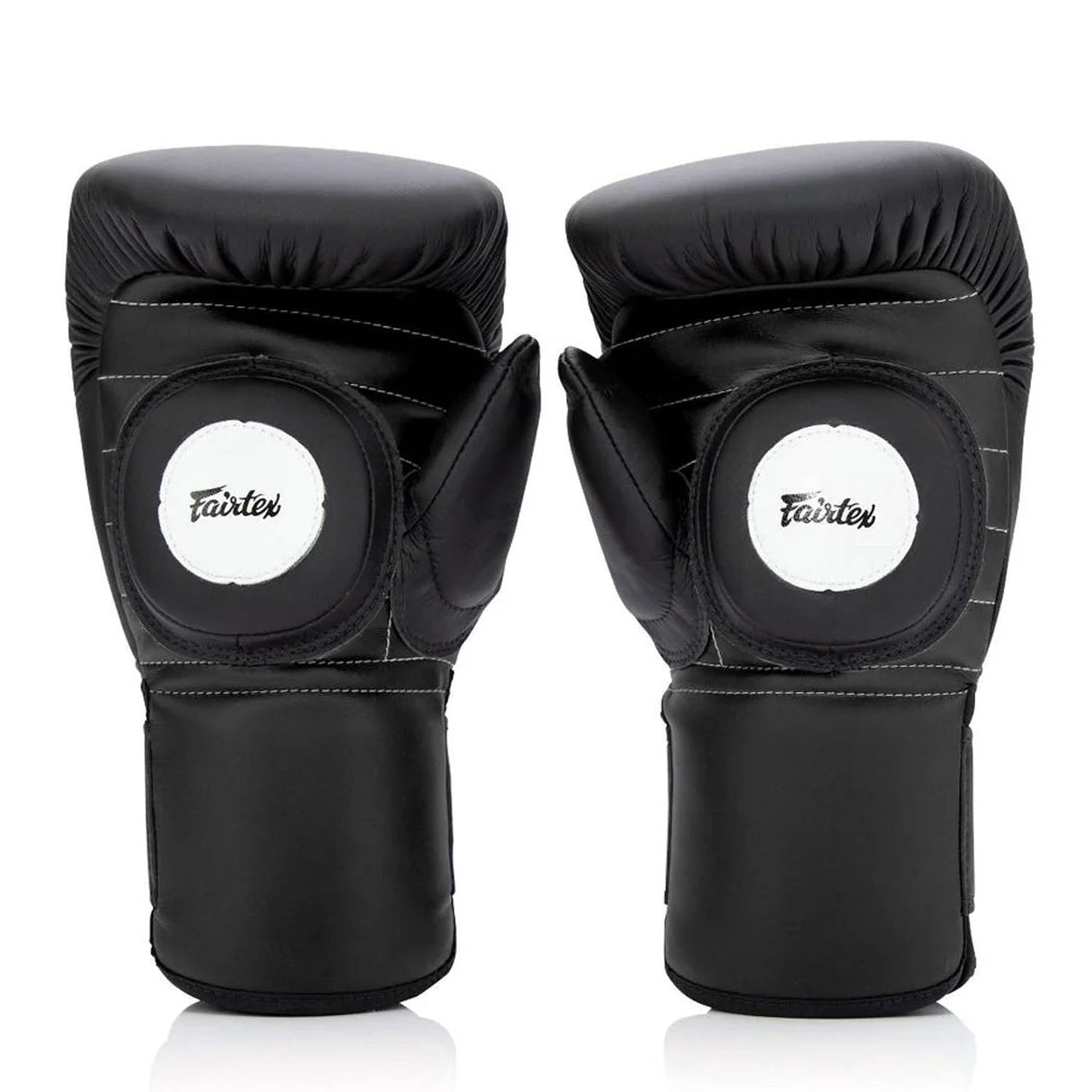 Fairtex BGV13 Coach Sparring Gloves - Black