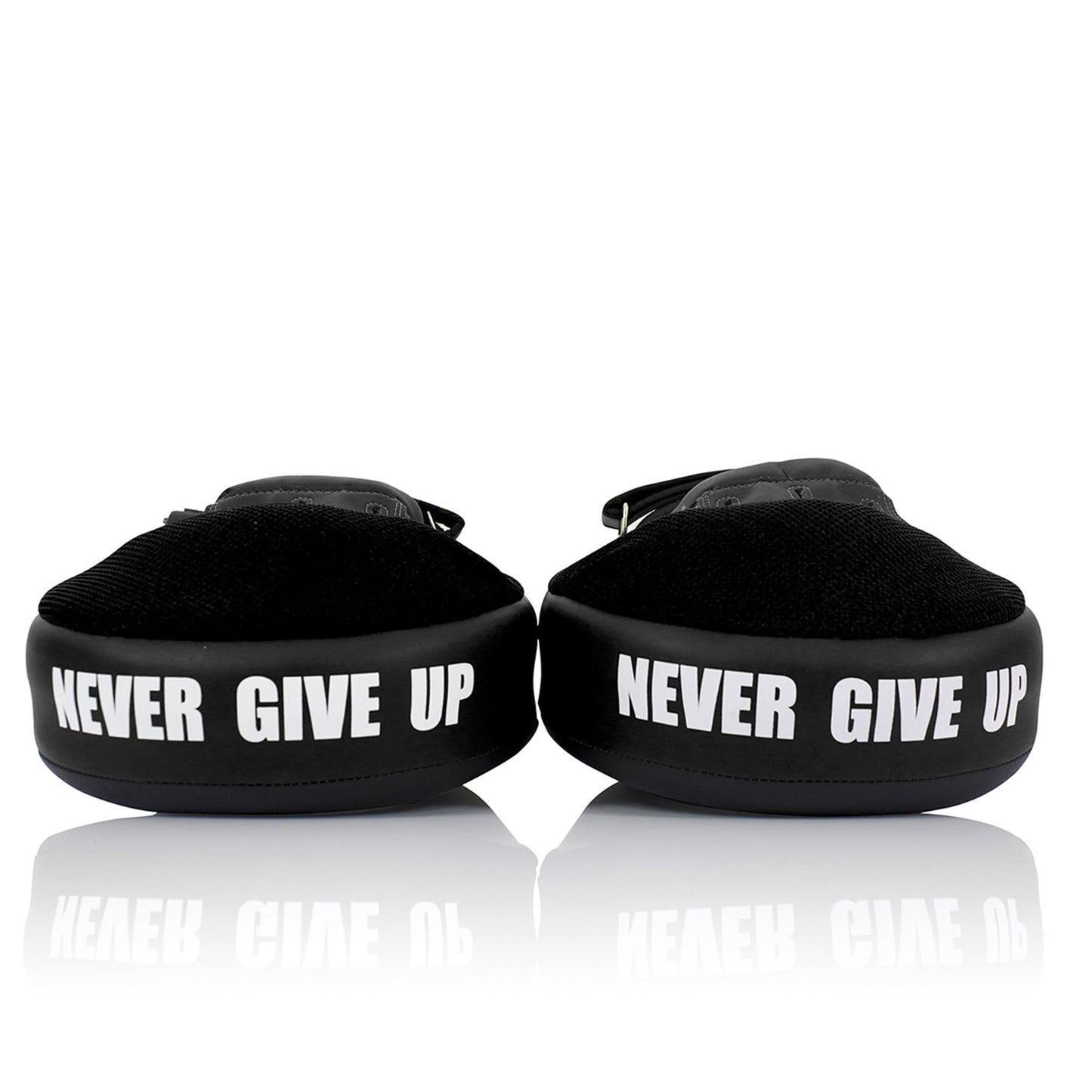 Fairtex FMV13 Maximized Focus Mitts - Black