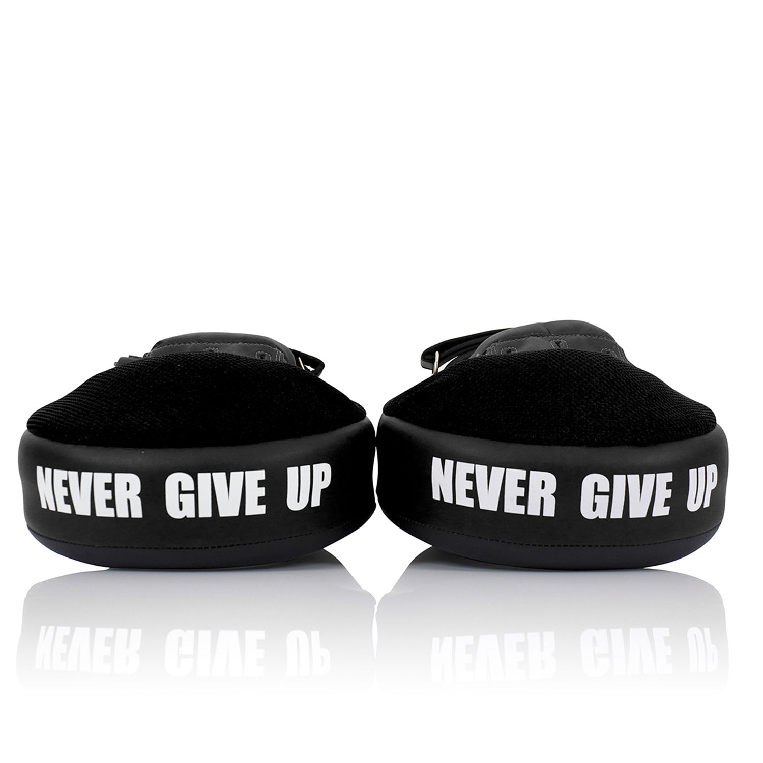 Fairtex FMV13 Maximized Focus Mitts - Black