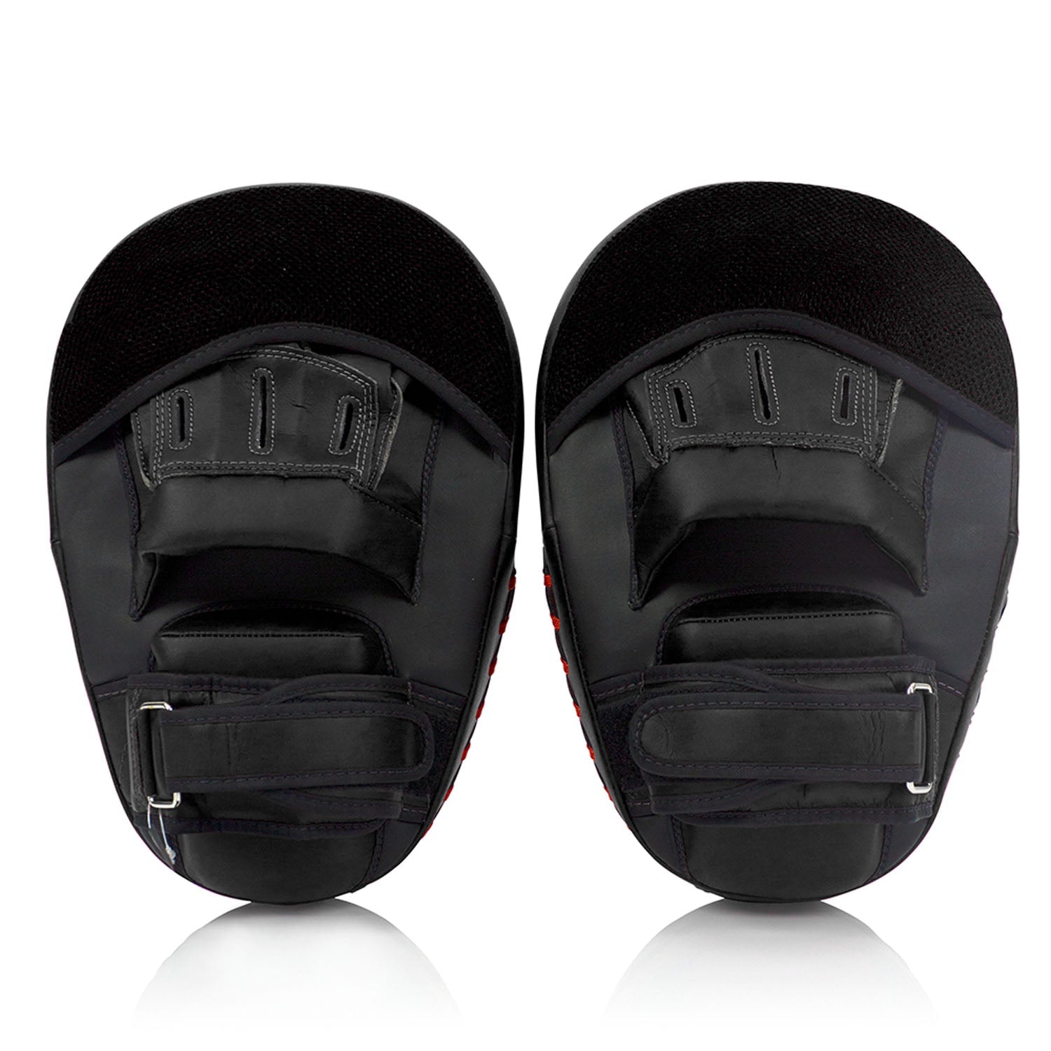 Fairtex FMV13 Maximized Focus Mitts - Black