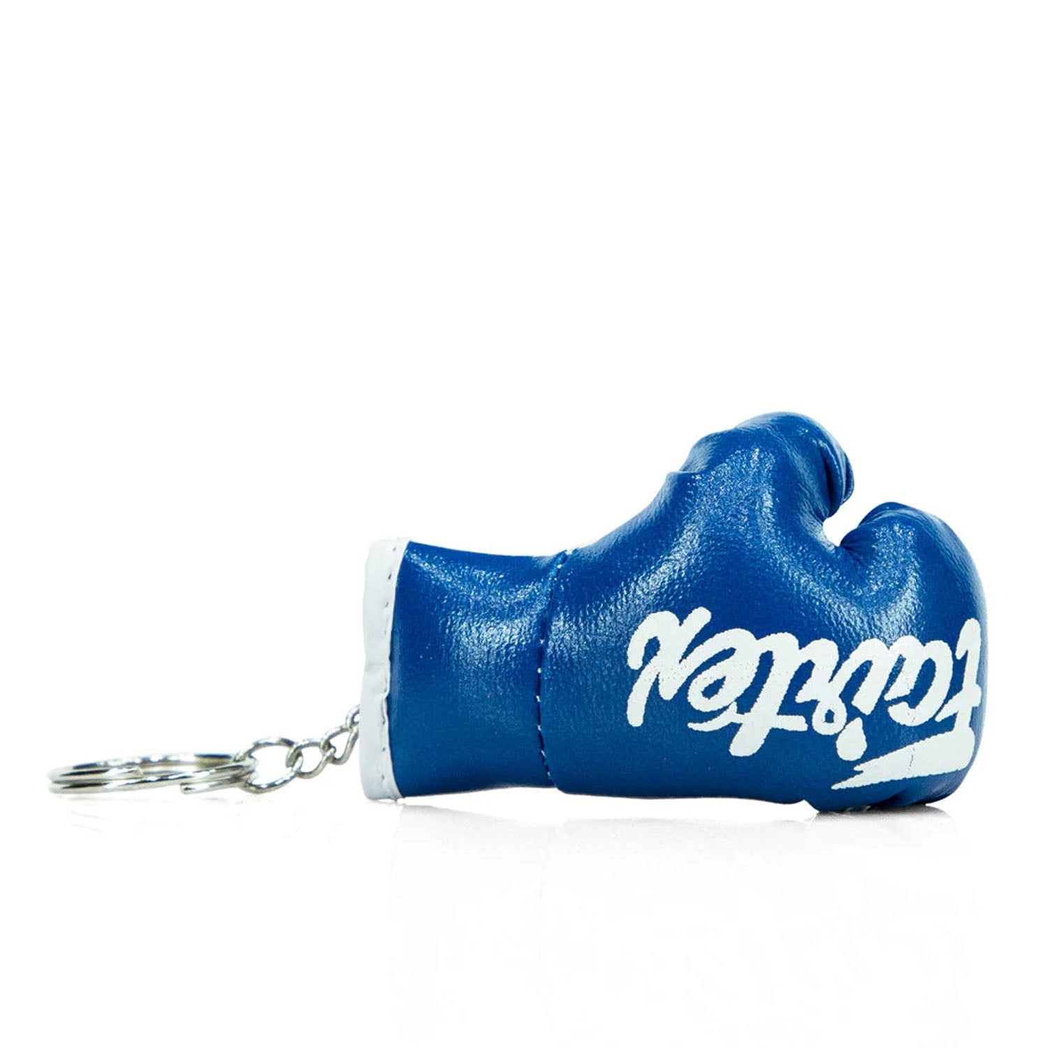Fairtex KC1 Boxing Glove Keyring - Navy Blue