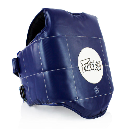 Fairtex PV1 Competition Protective Vest - Blue