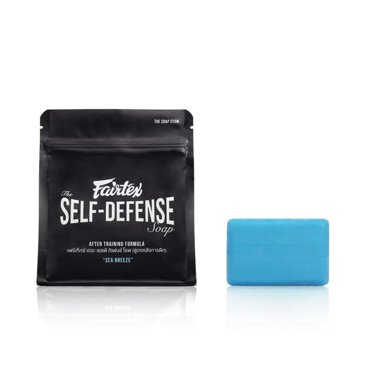 Fairtex Self-Defense Soap with Bee Venum Extract, Sea Breeze scent, 80g, sporting goods product for post-training skin care.