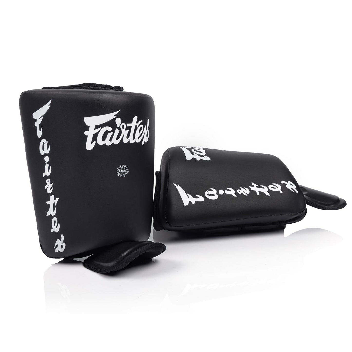 Fairtex SP10 Calf Kick Protection - Black