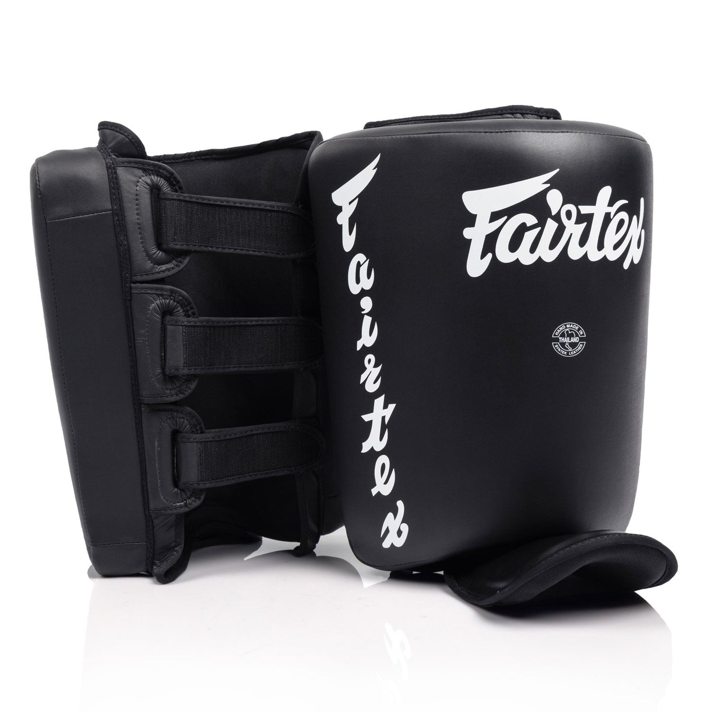 Fairtex SP10 Calf Kick Protection - Black