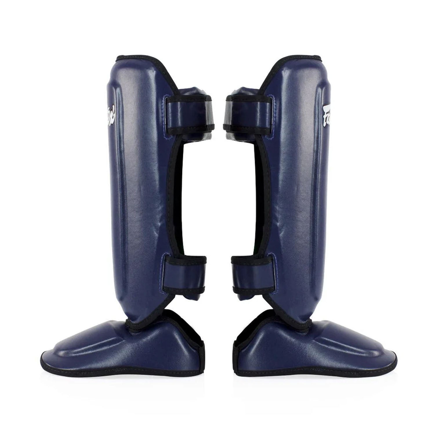 Fairtex SPK9 Kids Shin Pads - Blue