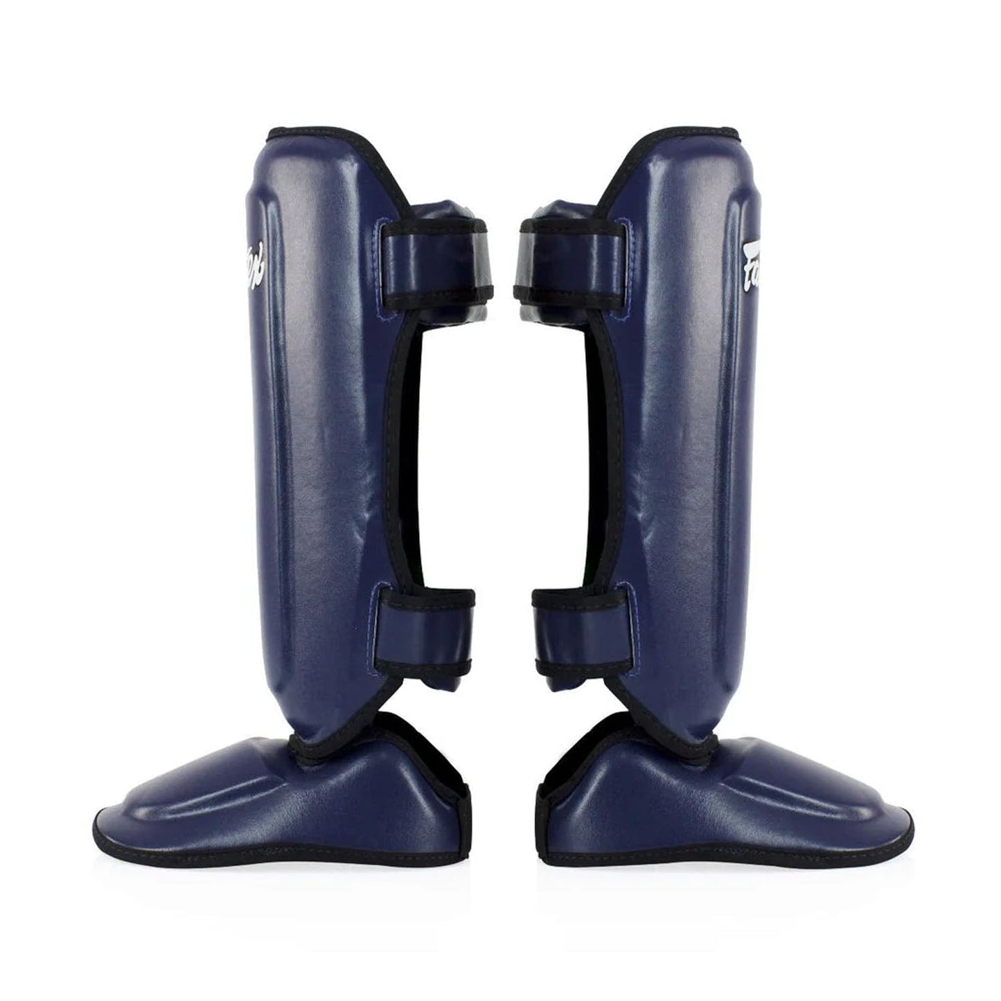 Fairtex SPK9 Kids Shin Pads - Blue