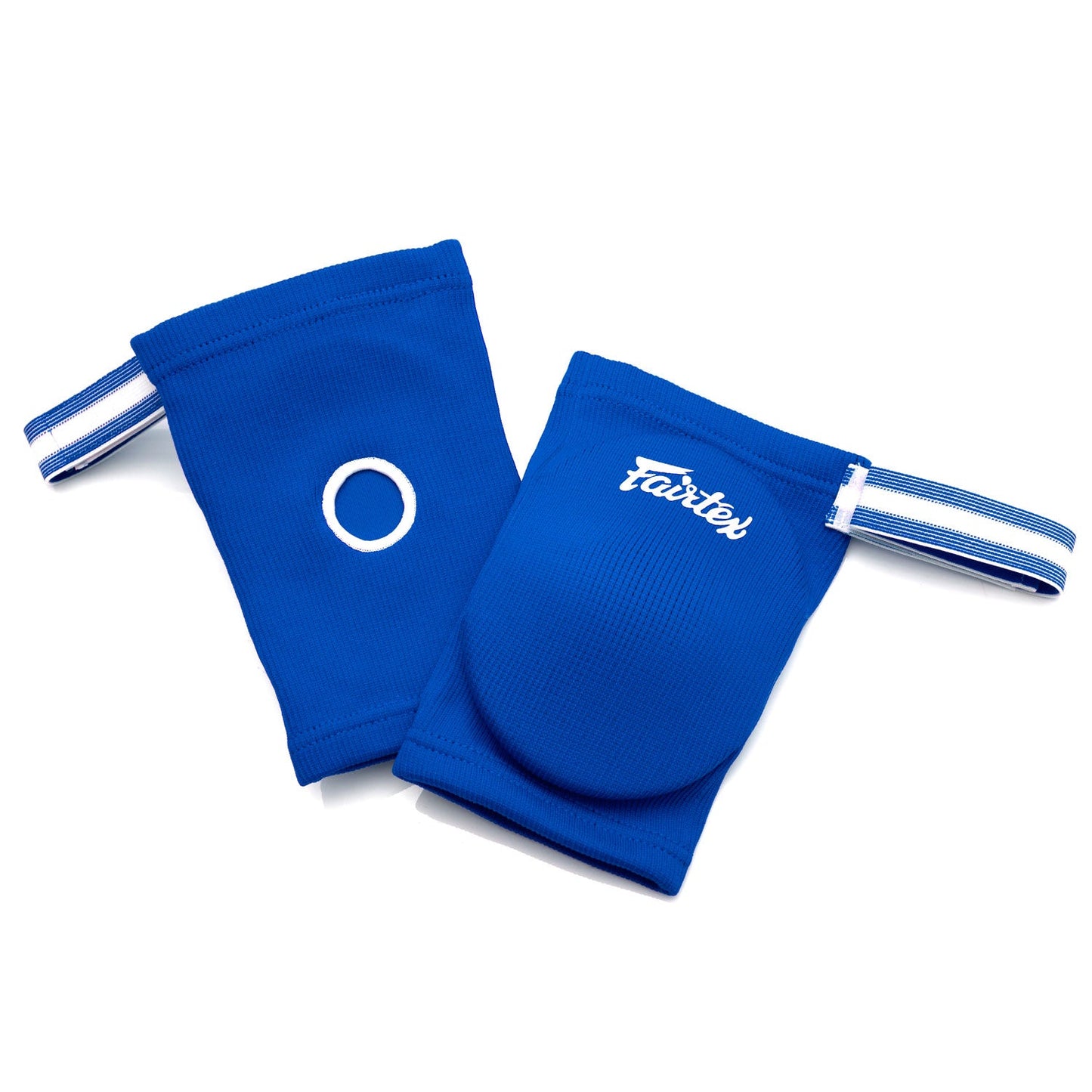 Fairtex Competition Elbow Pads Blue