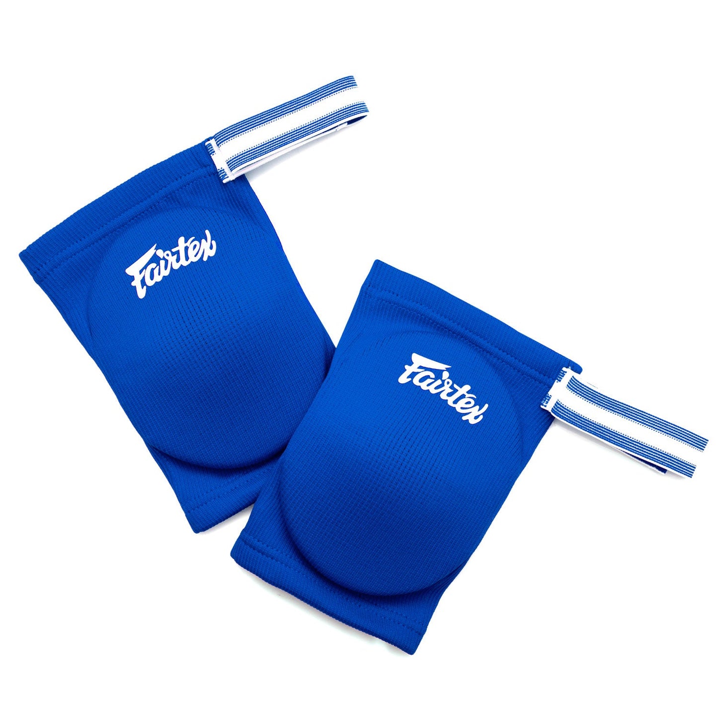 Fairtex Competition Elbow Pads Blue