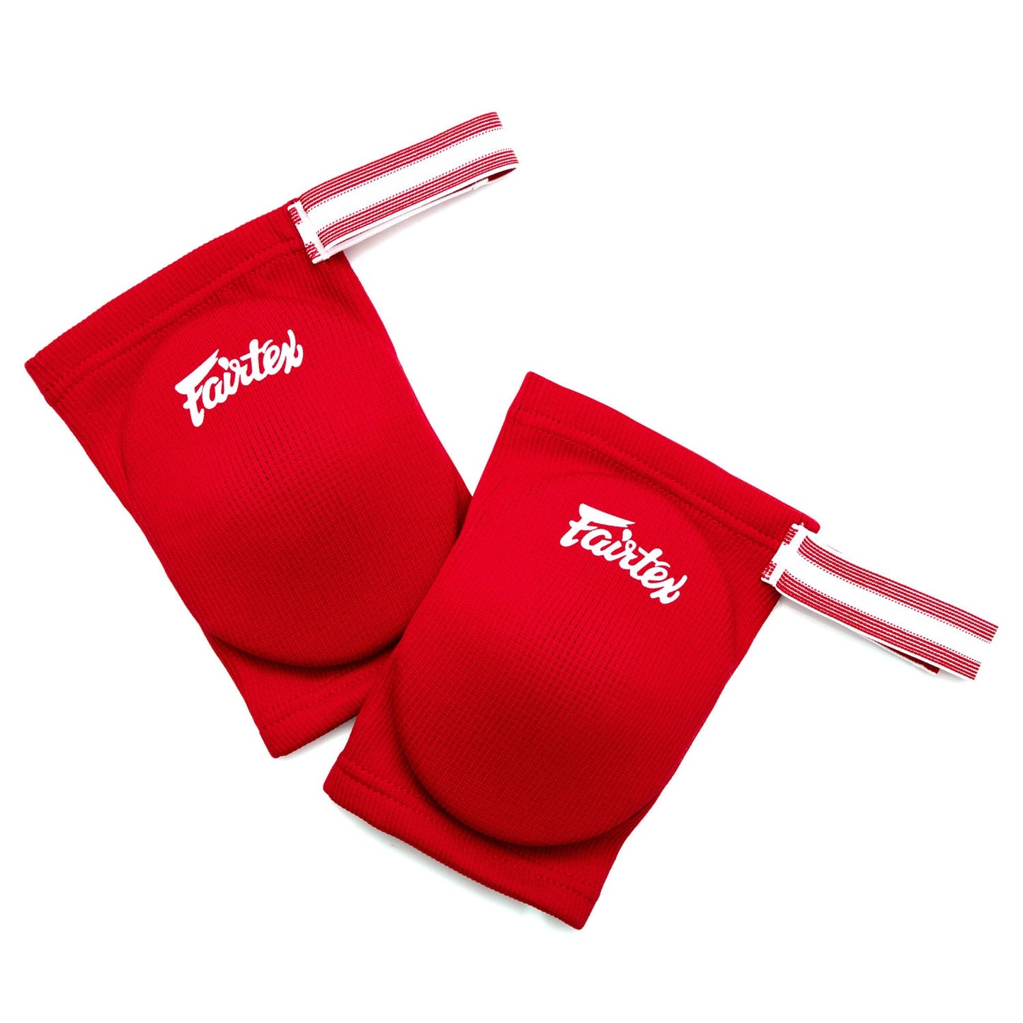 Fairtex Competition Elbow Pads Red
