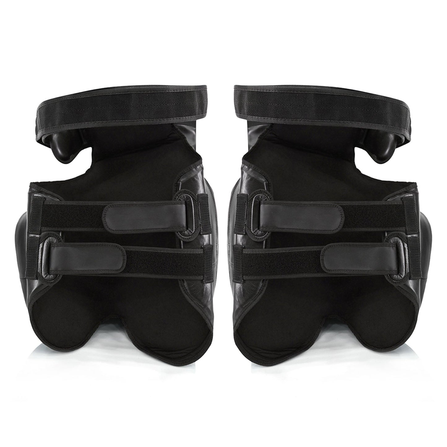 Fairtex TP5 Ultra Lite Thigh Pads - Black