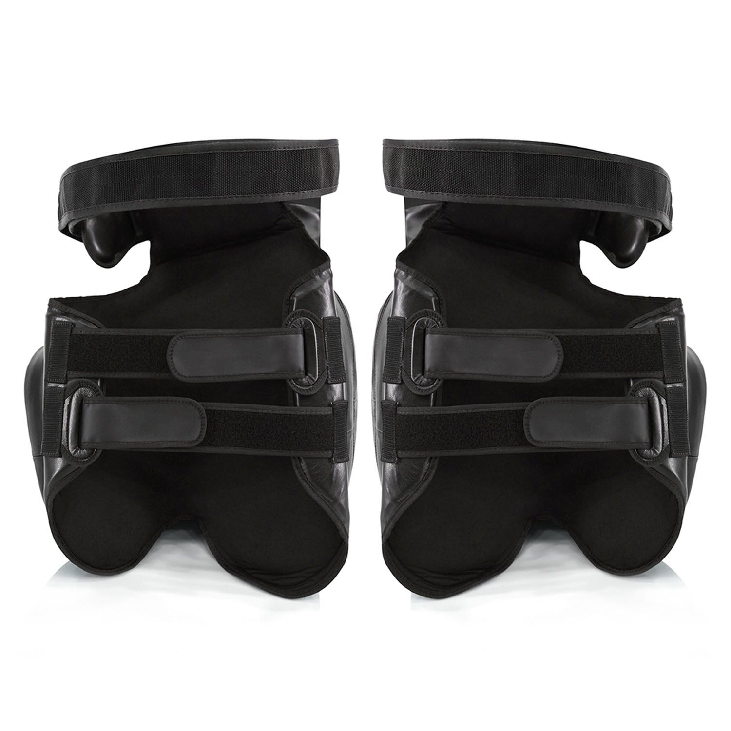 Fairtex TP5 Ultra Lite Thigh Pads - Black