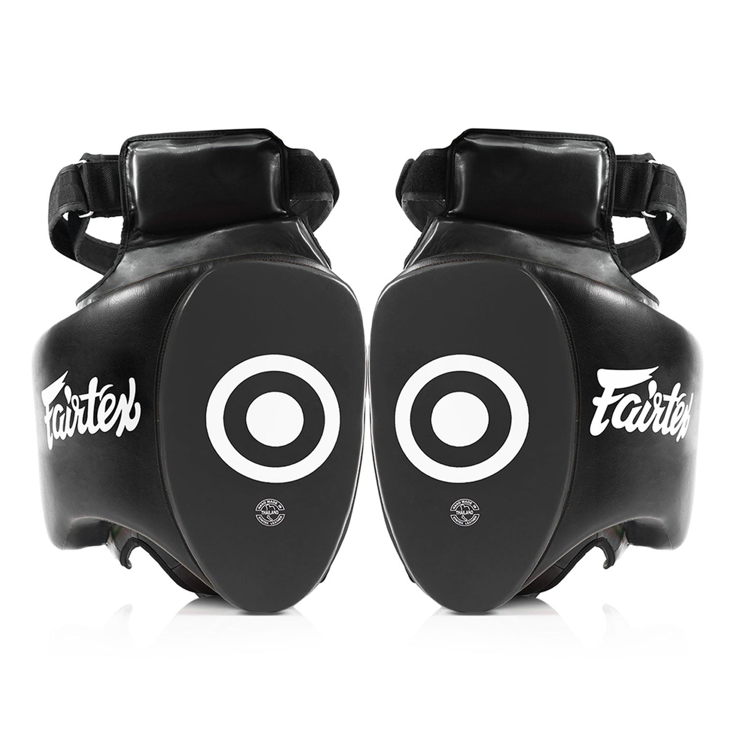 Fairtex TP5 Ultra Lite Thigh Pads - Black