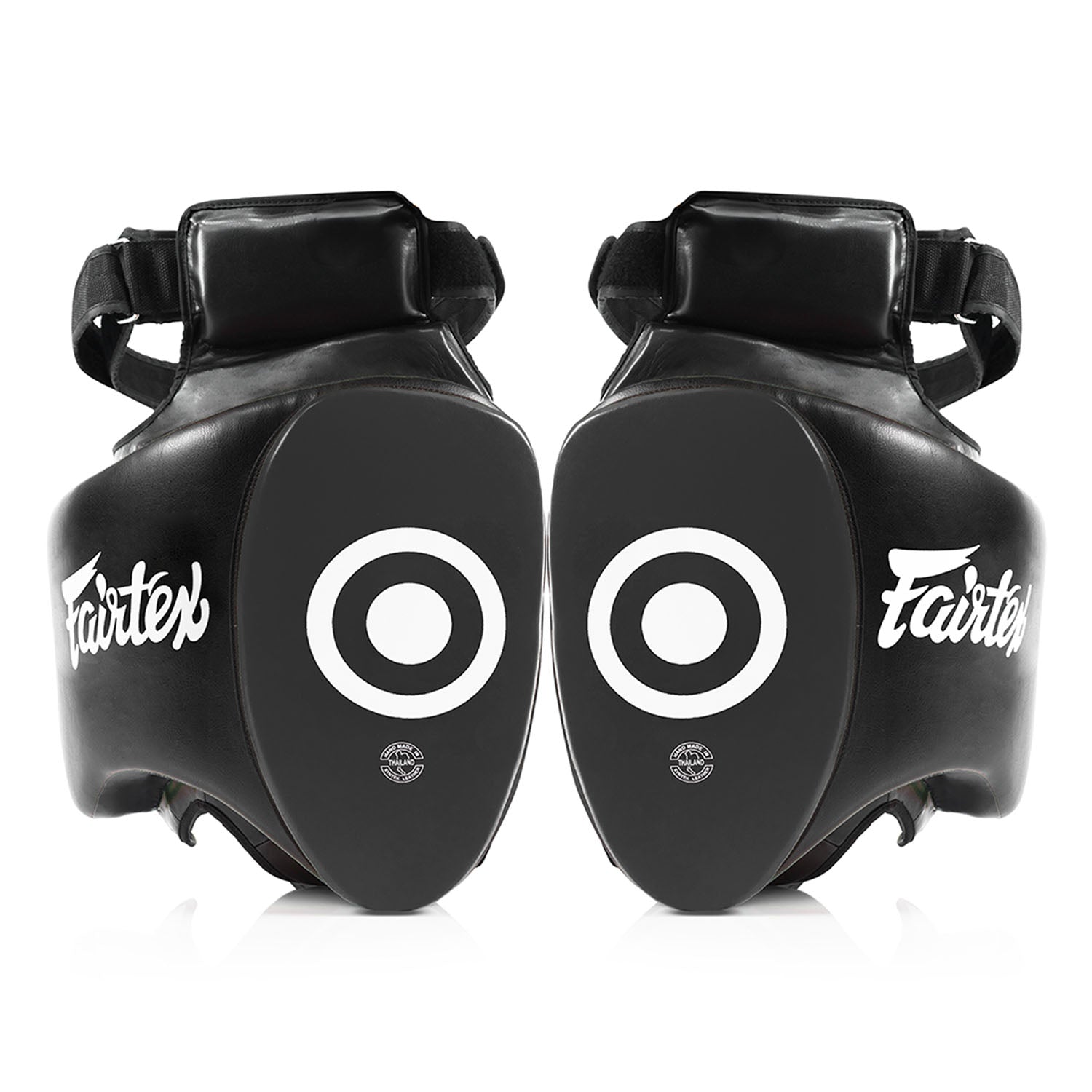 Fairtex TP5 Ultra Lite Thigh Pads - Black