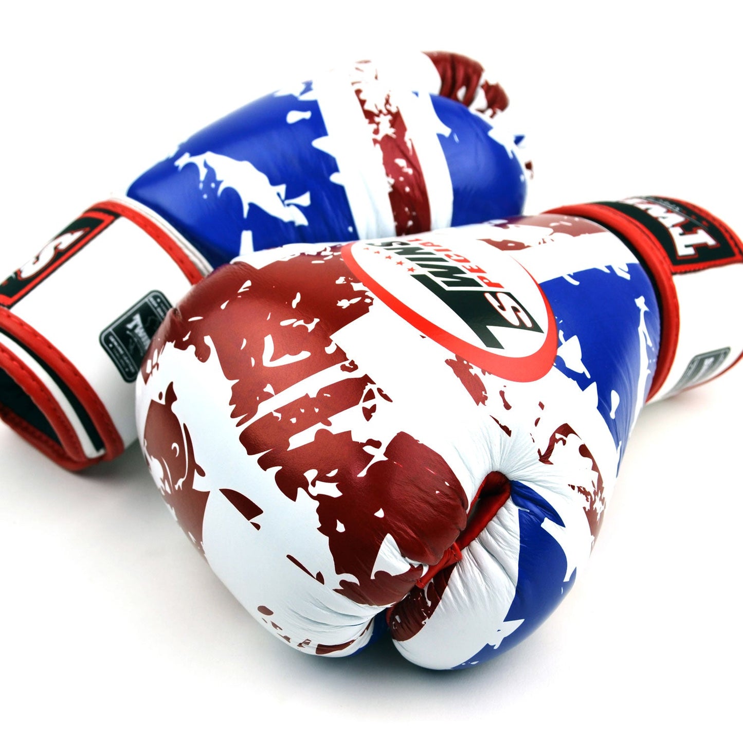 Twins UK Muay Thai Boxing Gloves