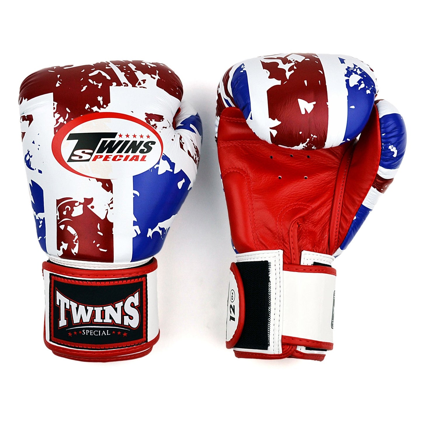 Twins UK Muay Thai Boxing Gloves