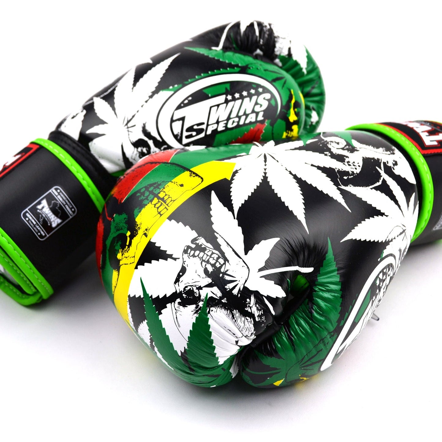 Twins Grass Muay Thai Boxing Gloves