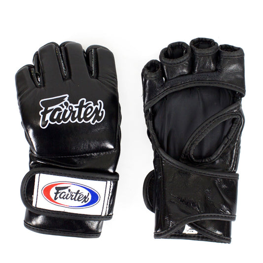 Fairtex Ultimate MMA Gloves Black