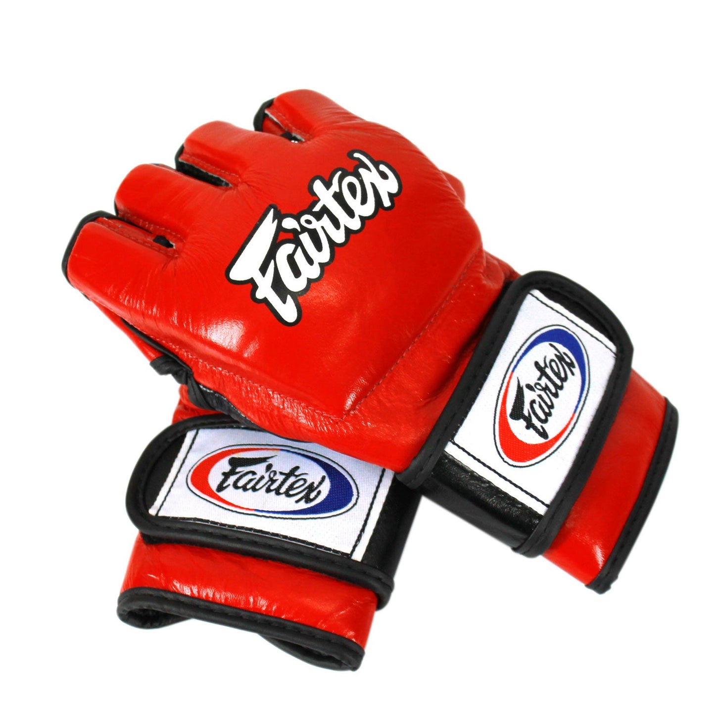 Fairtex Ultimate MMA Gloves Red