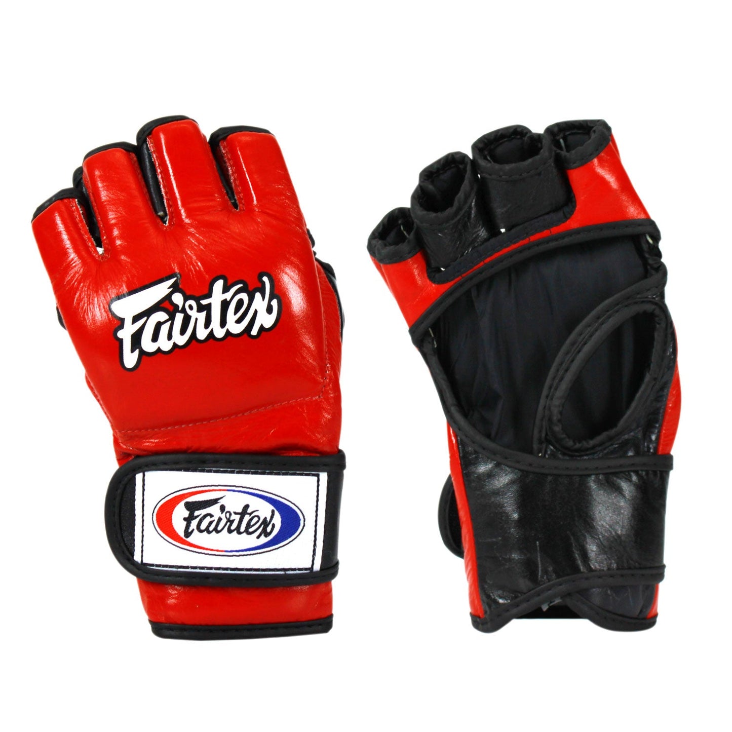 Fairtex Ultimate MMA Gloves Red