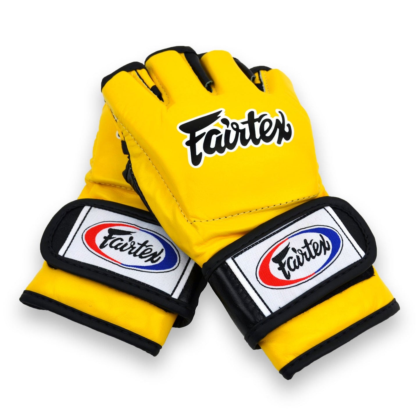 Fairtex Ultimate MMA Gloves Yellow