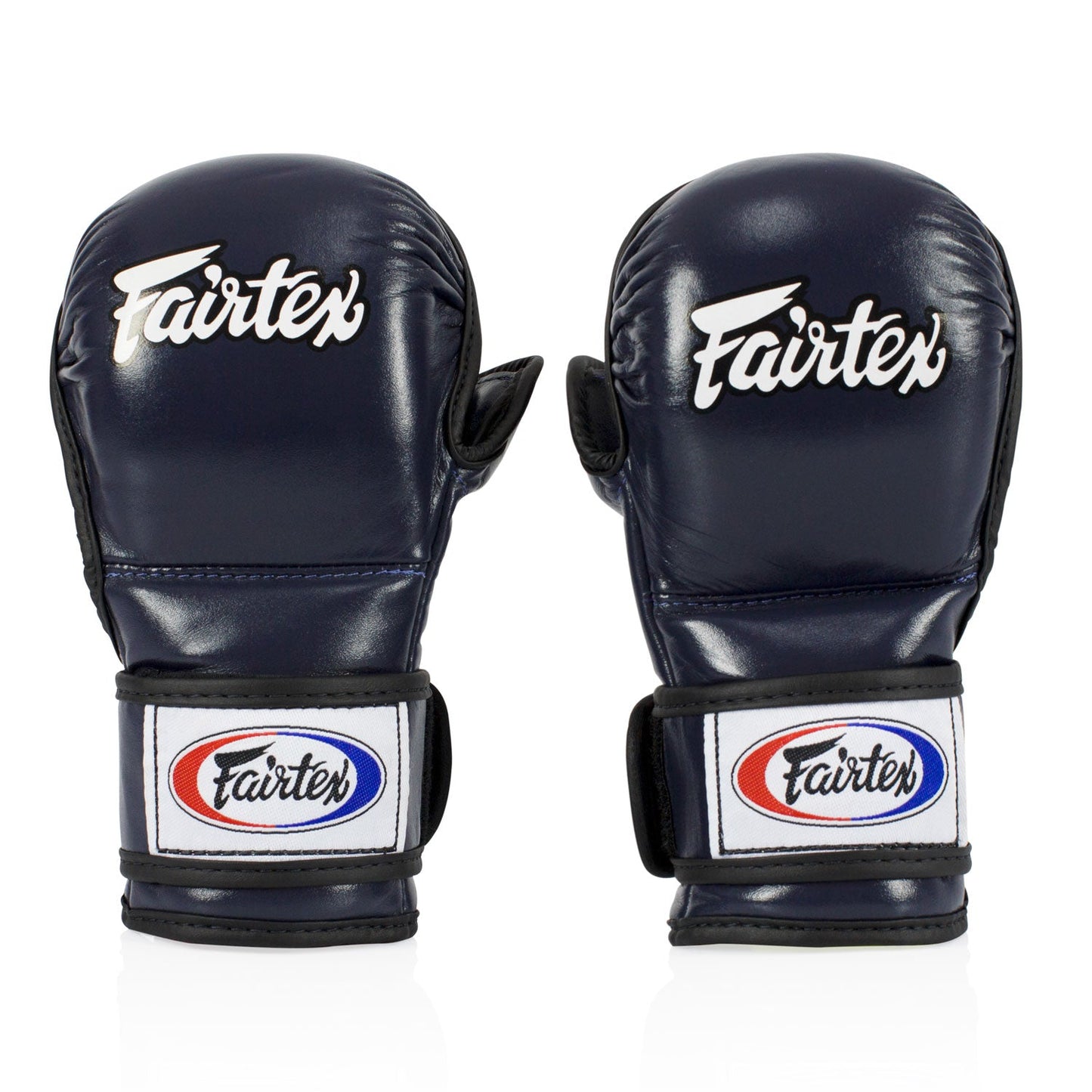 Fairtex MMA Sparring Gloves Blue