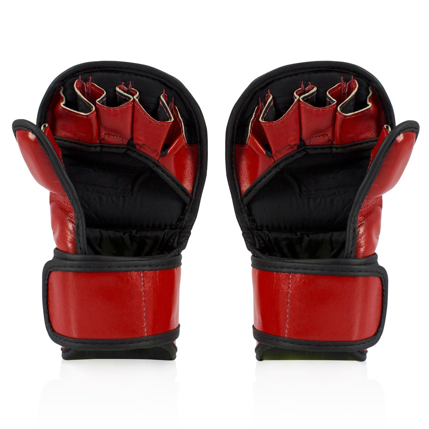 Fairtex MMA Sparring Gloves Red