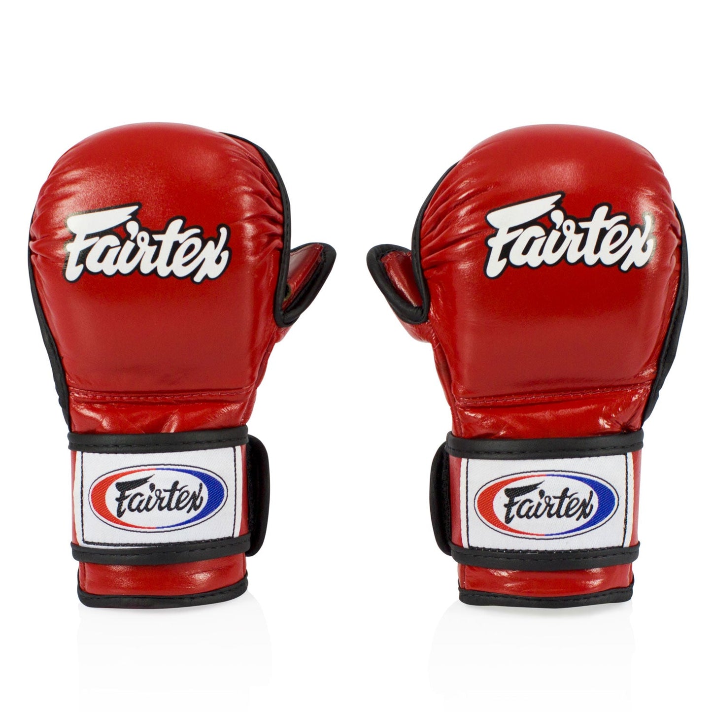 Fairtex MMA Sparring Gloves Red