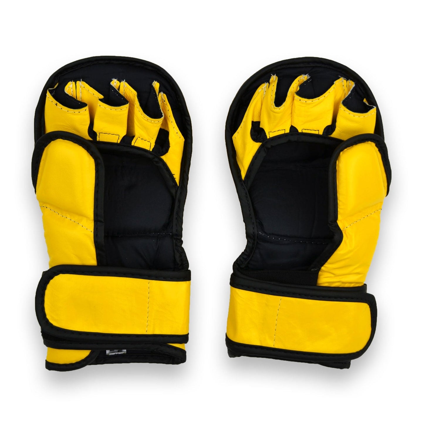 Fairtex MMA Sparring Gloves Yellow