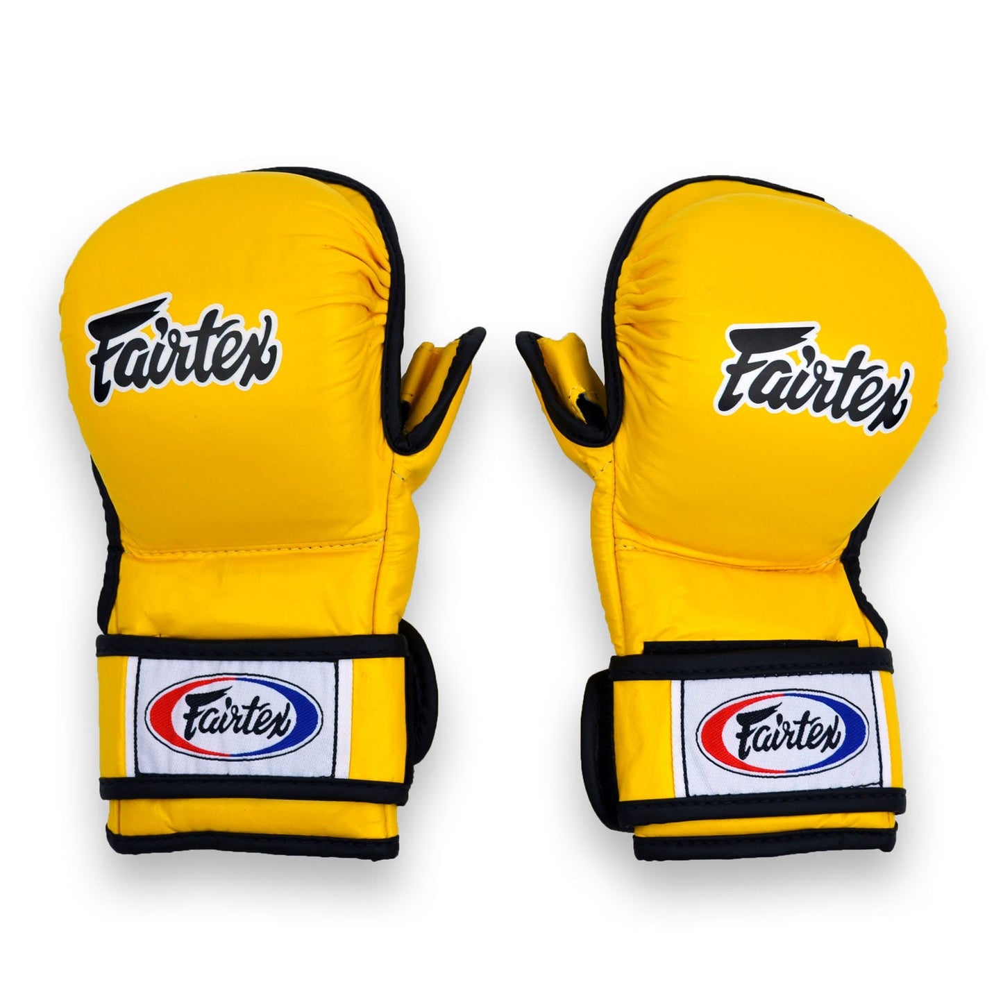 Fairtex MMA Sparring Gloves Yellow