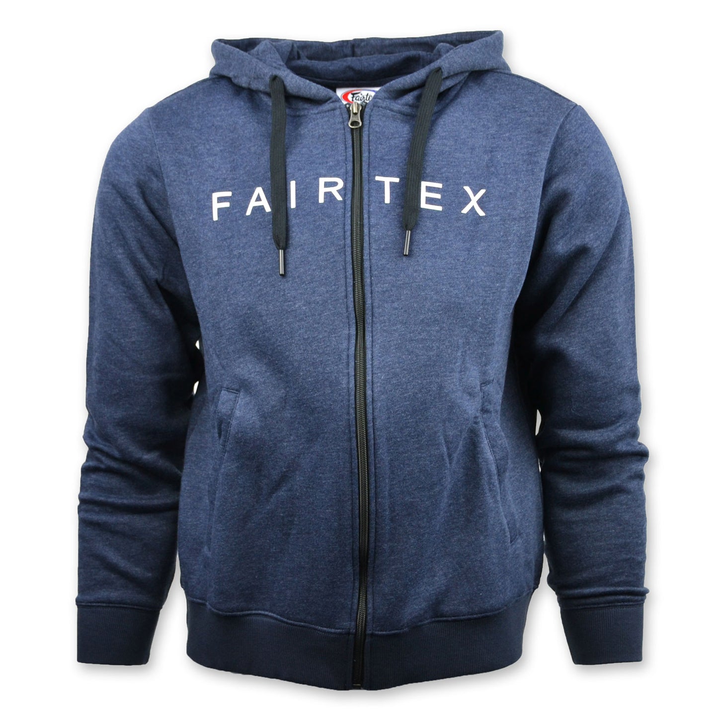 FHS20 Fairtex Zip-Up Hoodie Navy