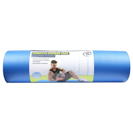 Fitness Mad Stretch Fitness Mat
