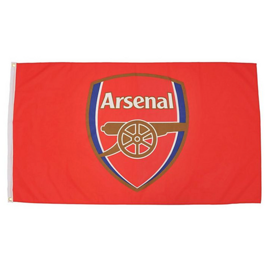 Team Merchandise 5x3 ft Core Crest Flag