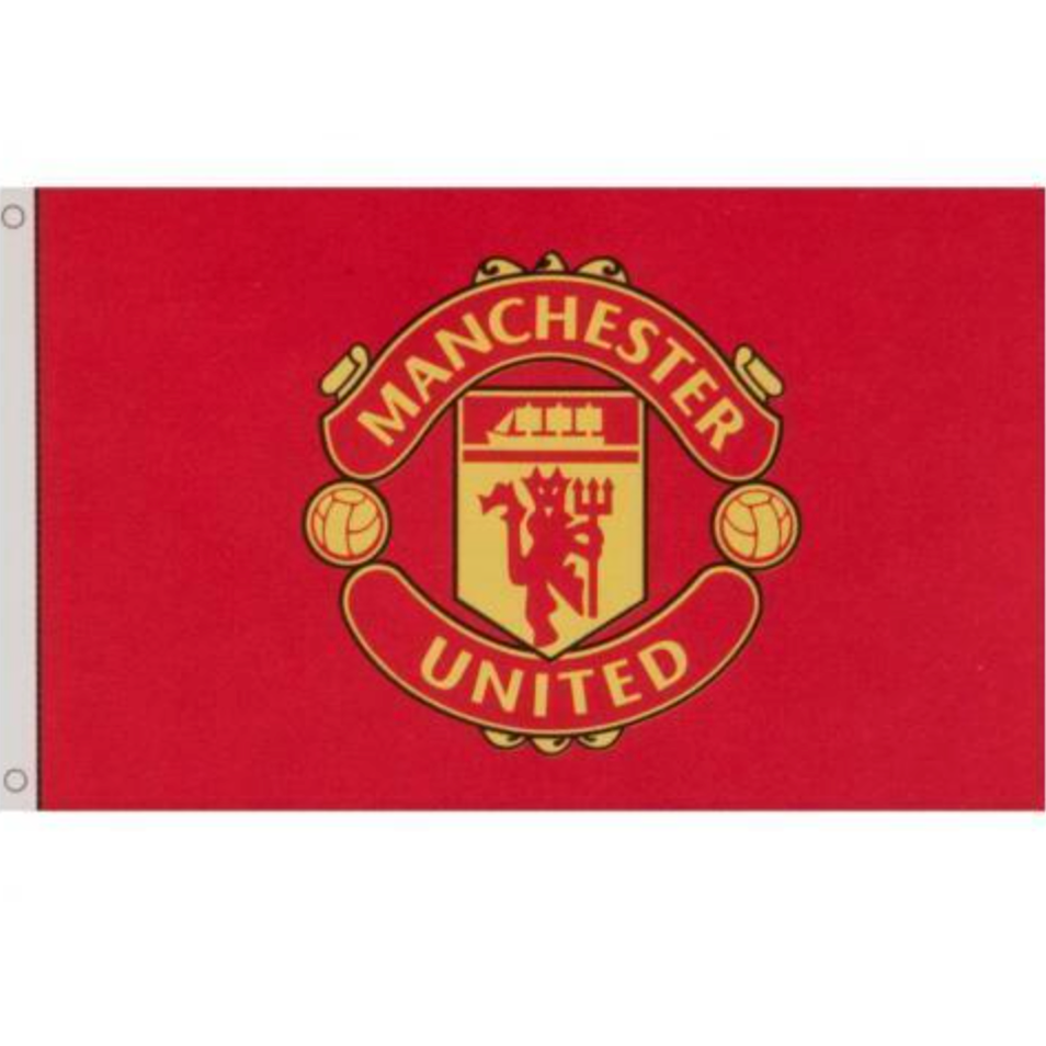 Team Merchandise 5x3 ft Core Crest Flag