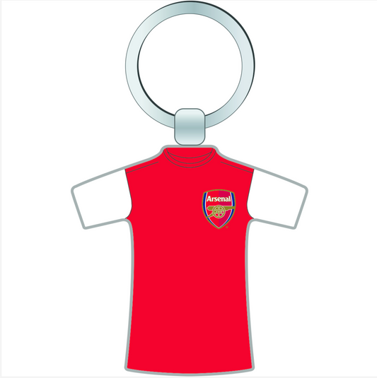 Team Merchandise Acrylic Double Sided Kit Keyring