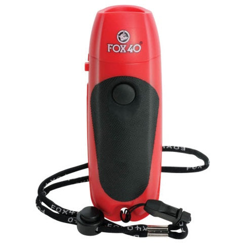 Electronic (3 Tone) Fox 40 Whistles