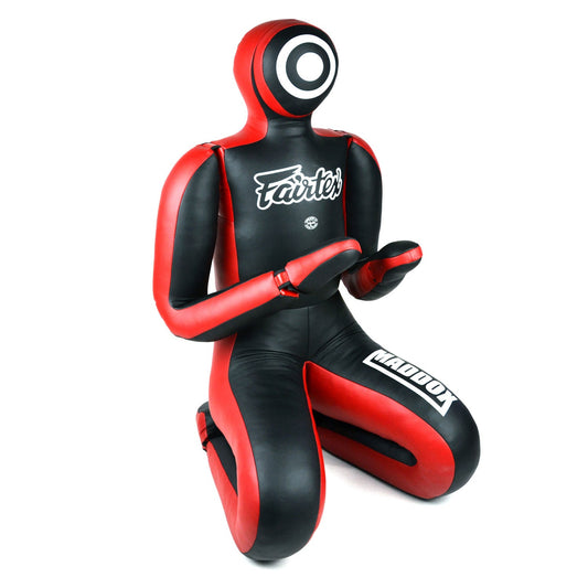 Fairtex Muay Thai Small Sized Maddox Grappling Dummy (21kg)