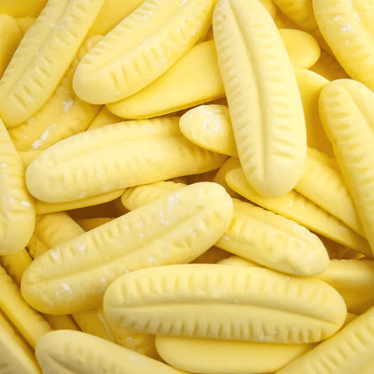 Giant Foam Bananas Sweets Bag