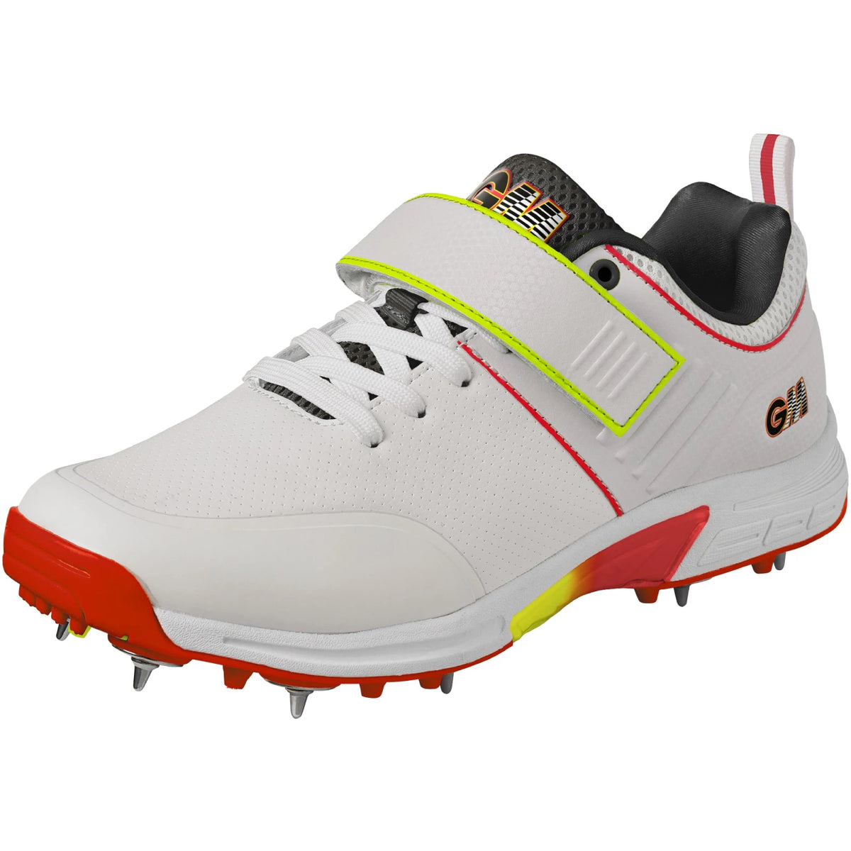 Gunn & Moore Rival+ Cricket Spikes - 8UK
