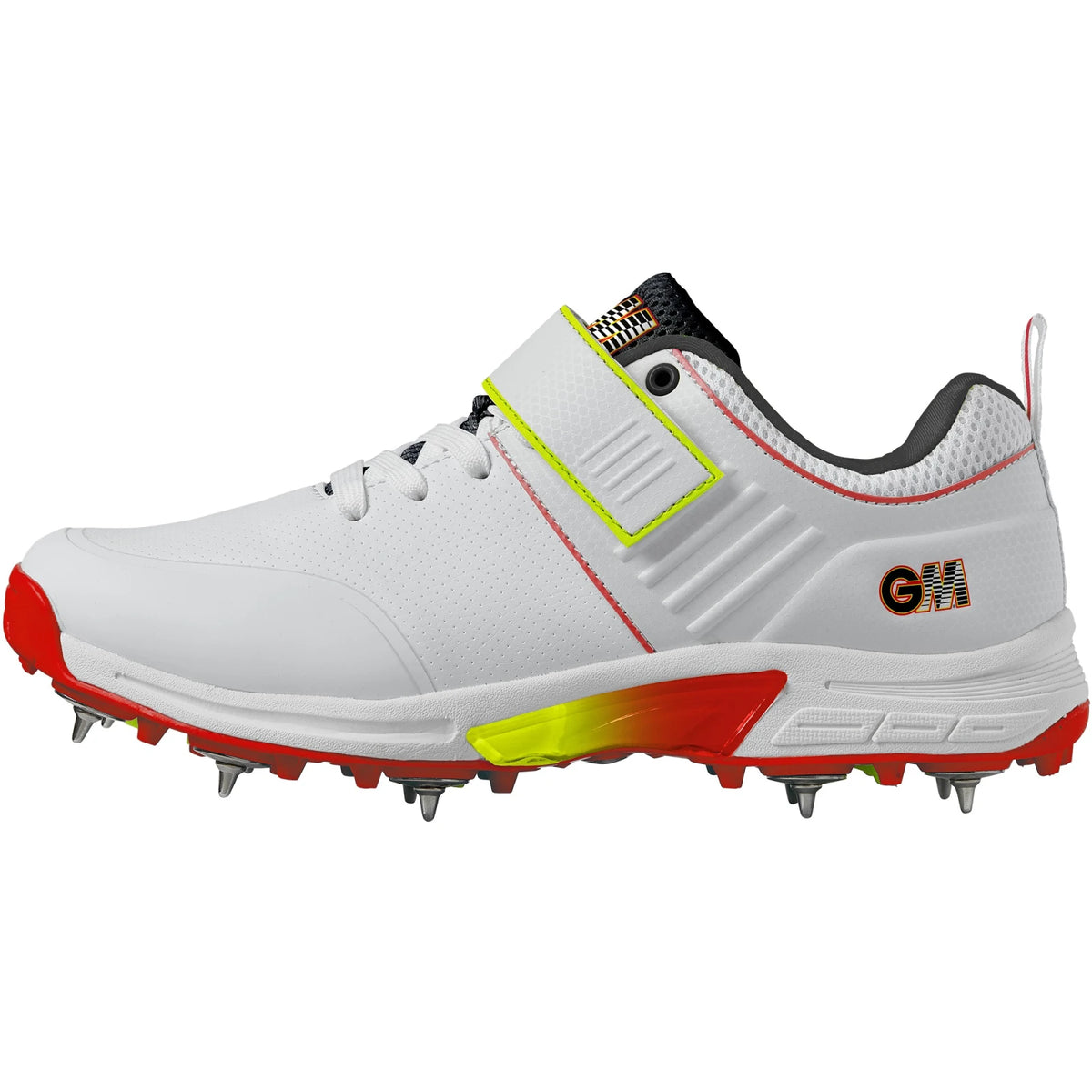 Gunn & Moore Rival+ Cricket Spikes - 8UK