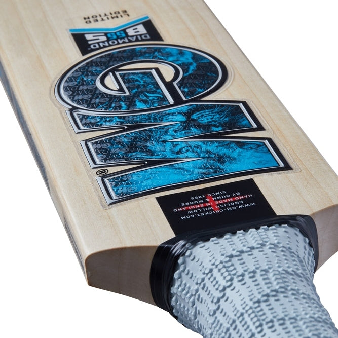 G&M Cricket Bat Diamond Signature
