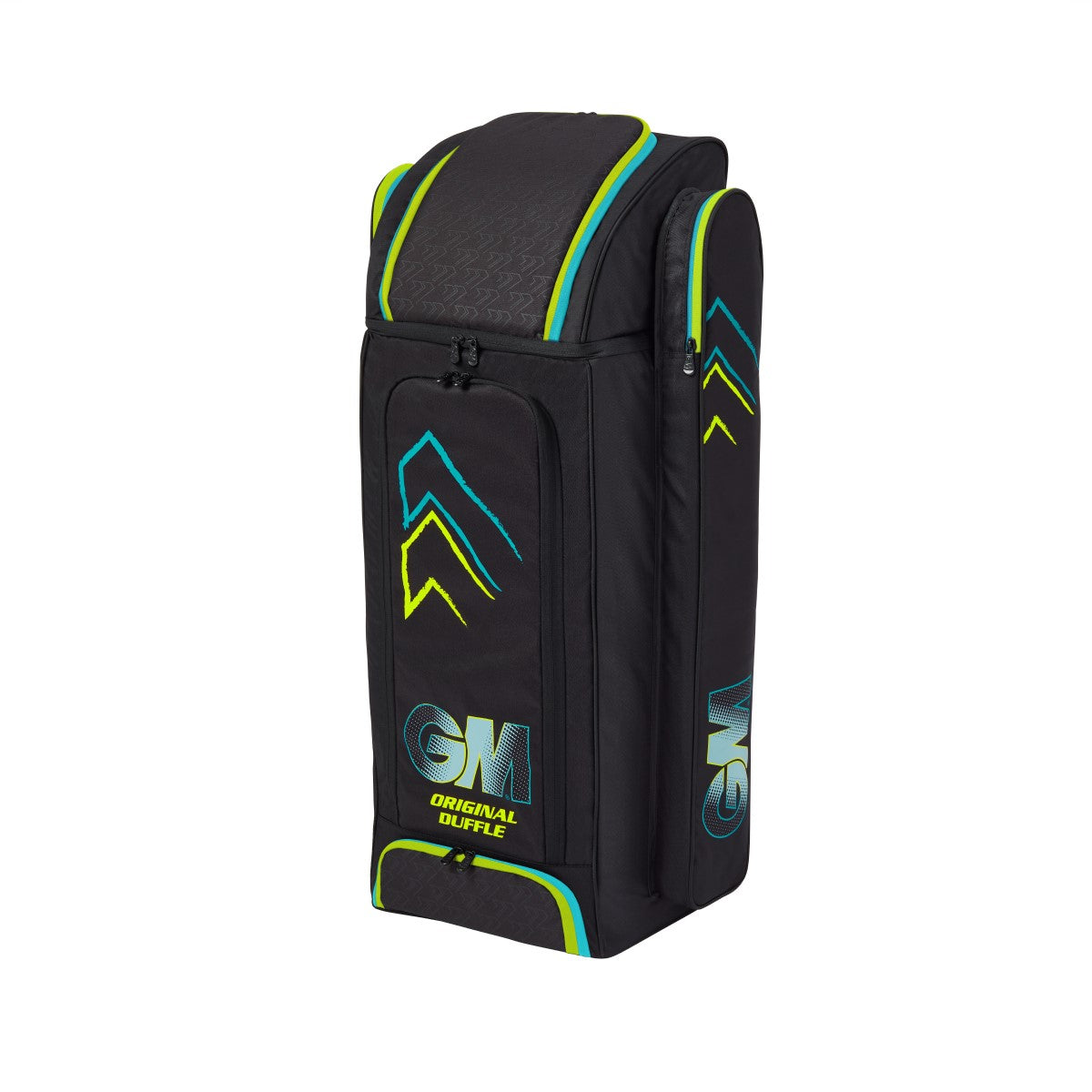 G&M Original Duffle Bag Cyan/Flur (4081)